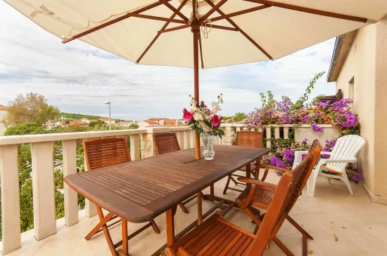 Apartmán Severní Dalmácie - Rogoznica DA 3501 N2