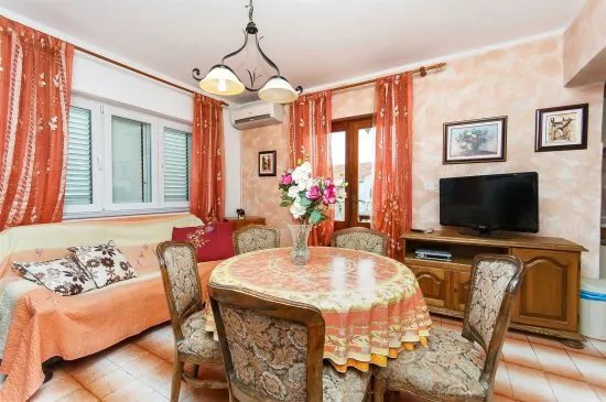 Apartmán Severní Dalmácie - Rogoznica DA 3501 N2