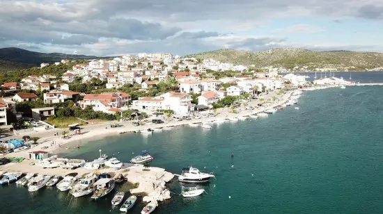 Apartmán Severní Dalmácie - Rogoznica DA 3501 N2