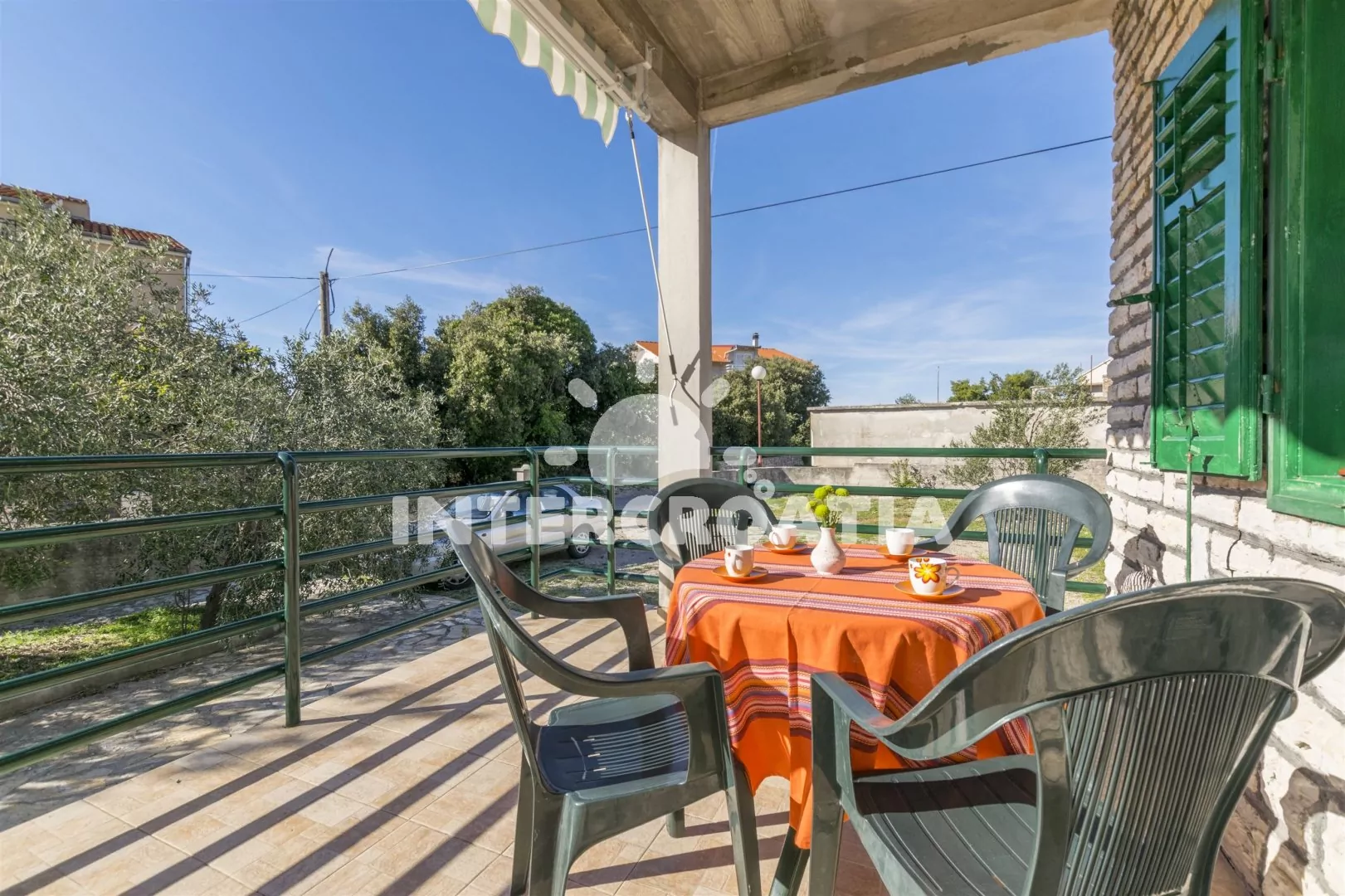 Apartmán Severní Dalmácie - Brodarica DA 3908 N1