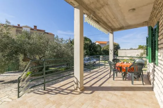 Apartmán Severní Dalmácie - Brodarica DA 3908 N1