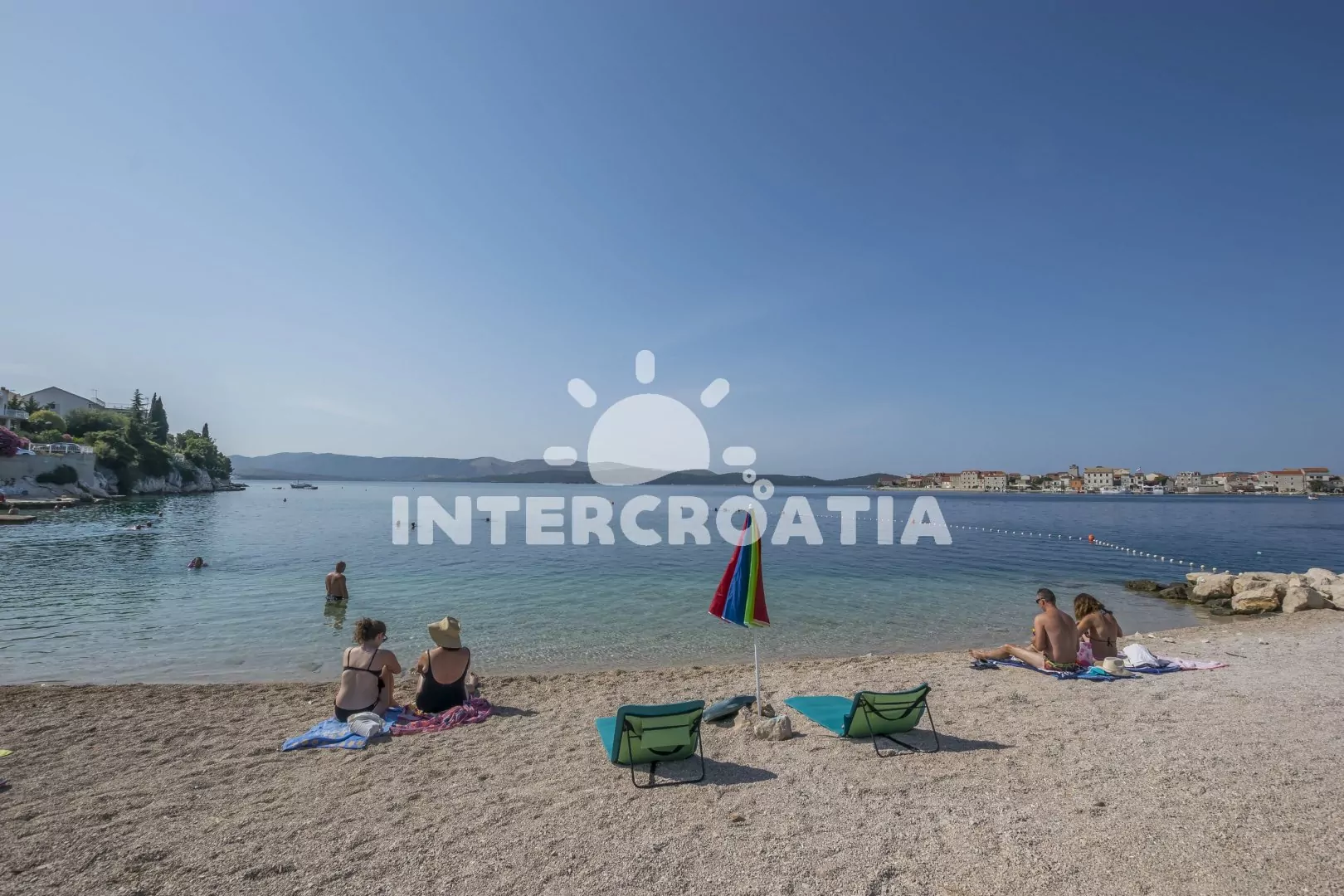 Apartmán Severní Dalmácie - Brodarica DA 3908 N1