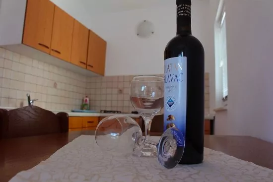 Apartmán Severní Dalmácie - Drage DA 4501 N2