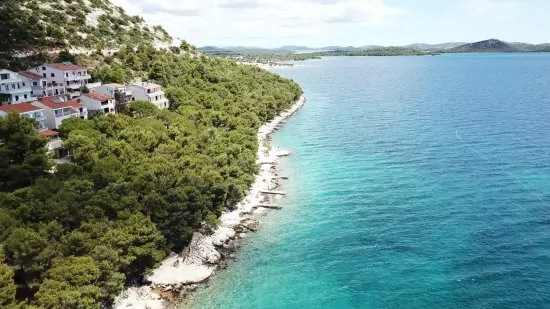 Apartmán Severní Dalmácie - Drage DA 4501 N2