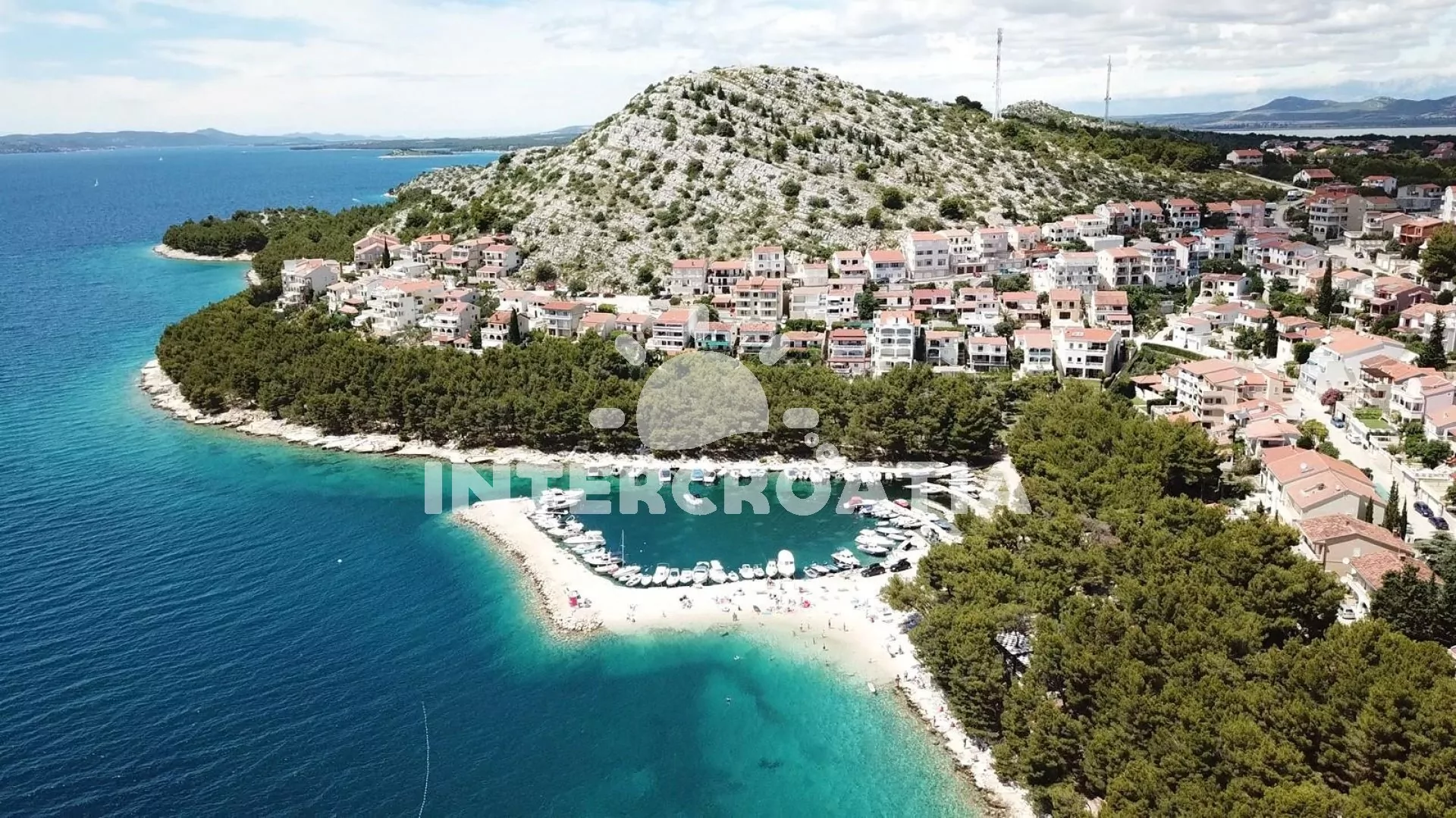 Apartmán Severní Dalmácie - Drage DA 4501 N2