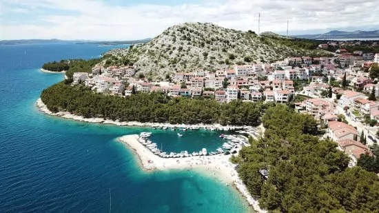 Apartmán Severní Dalmácie - Drage DA 4501 N2