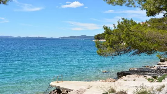 Apartmán Severní Dalmácie - Drage DA 4501 N2