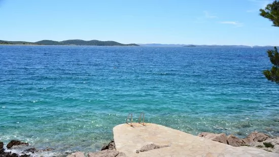 Apartmán Severní Dalmácie - Drage DA 4501 N2