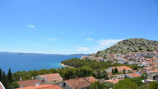 Apartmán Severní Dalmácie - Drage DA 4501 N2