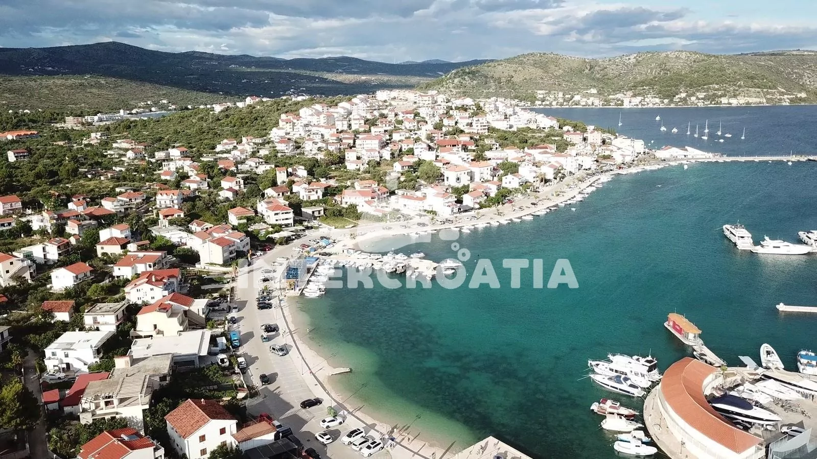 Apartmán Severní Dalmácie - Rogoznica DA 3502 N2