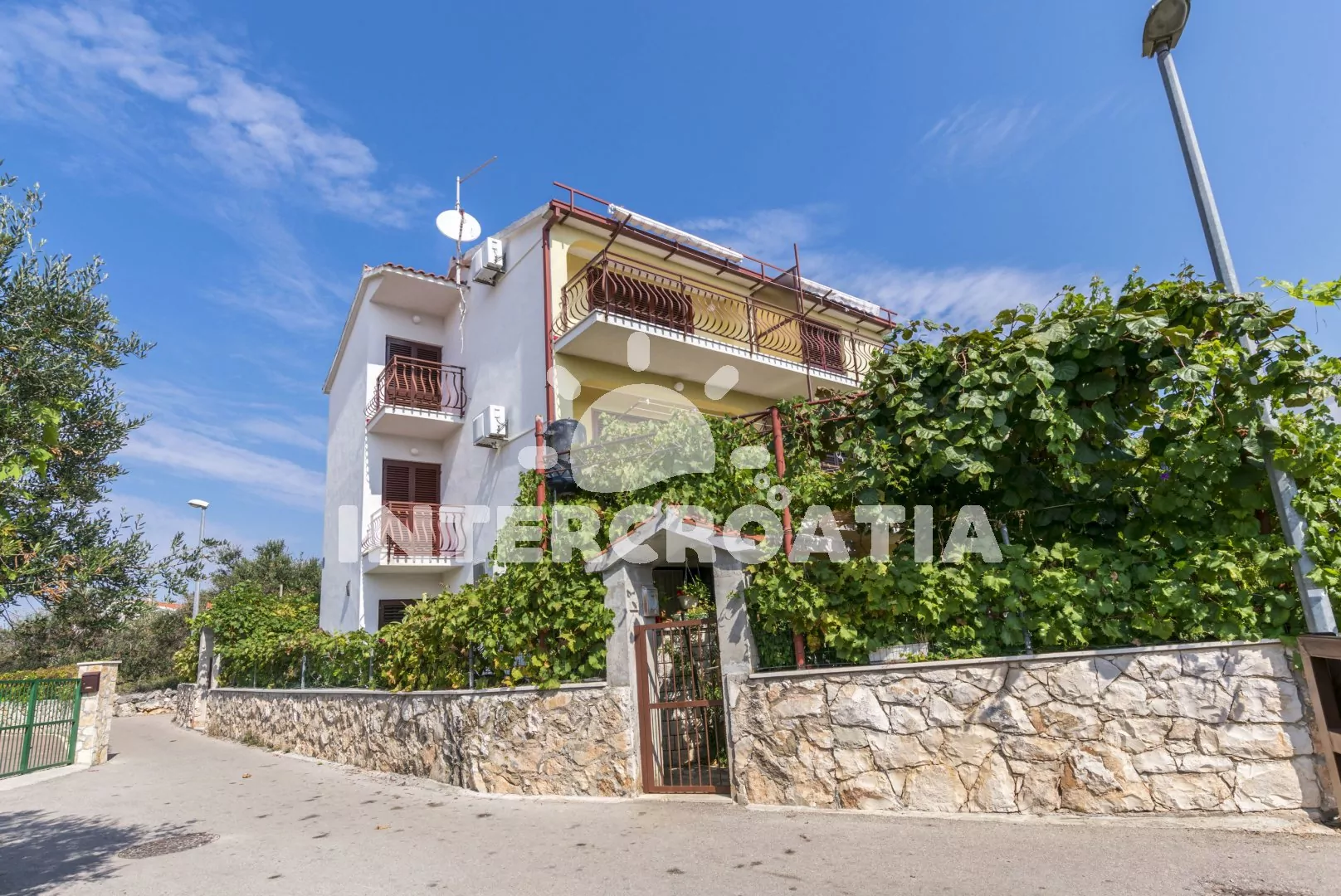 Apartmán Severní Dalmácie - Rogoznica DA 3502 N3