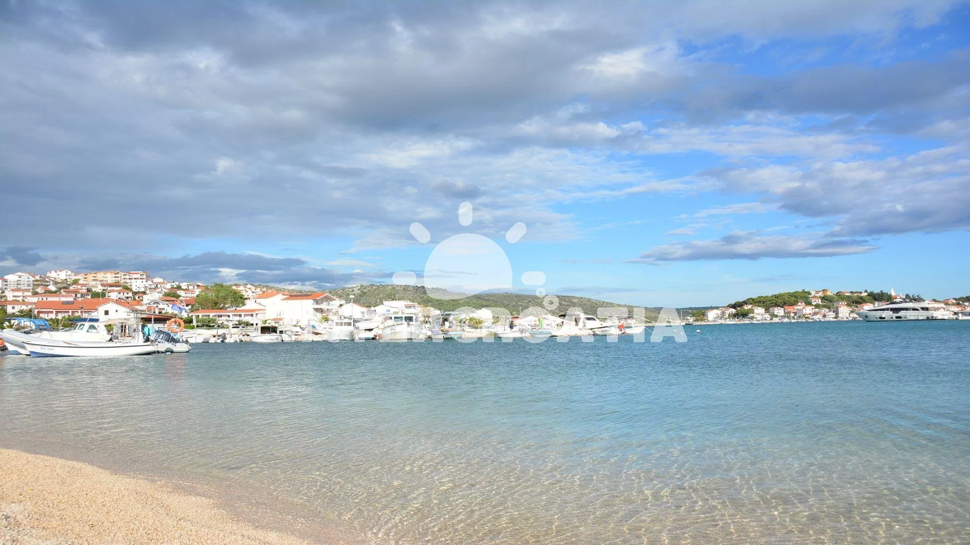 Apartmán Severní Dalmácie - Rogoznica DA 3502 N3