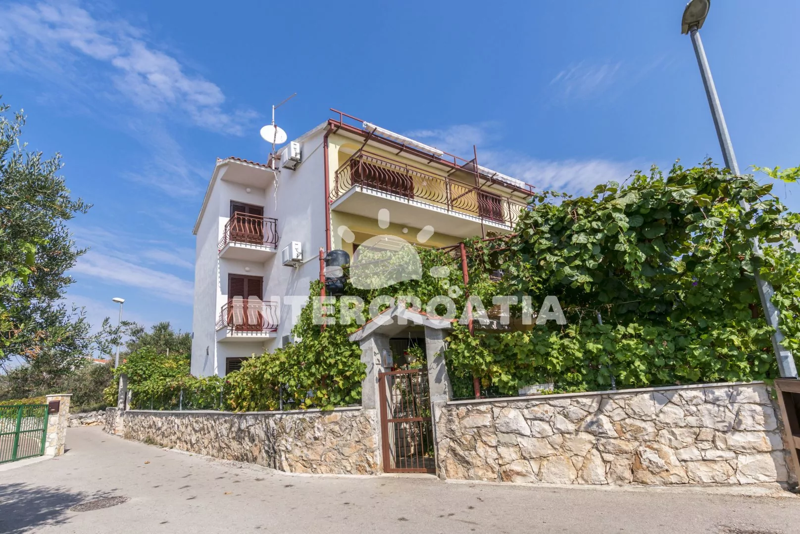 Apartmán Severní Dalmácie - Rogoznica DA 3502 N4