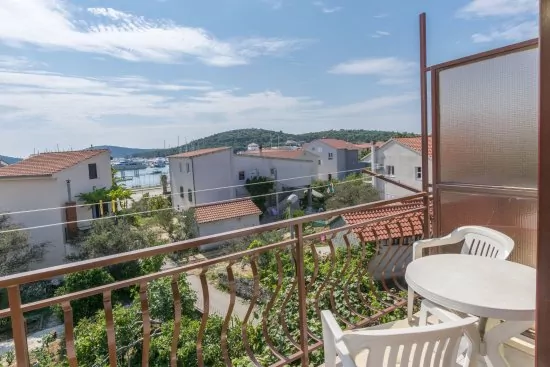 Apartmán Severní Dalmácie - Rogoznica DA 3502 N4