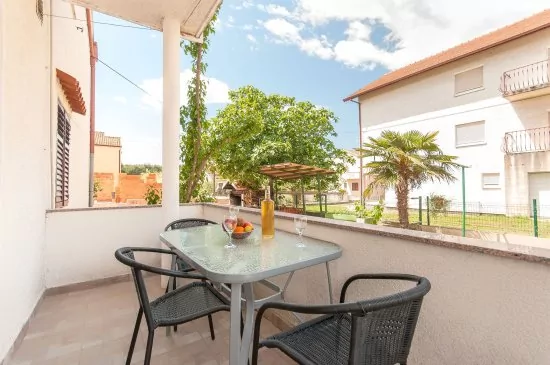 Apartmán Severní Dalmácie - Zadar DA 5001 N1