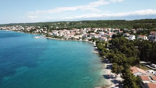 Apartmán Severní Dalmácie - Zadar DA 5001 N1