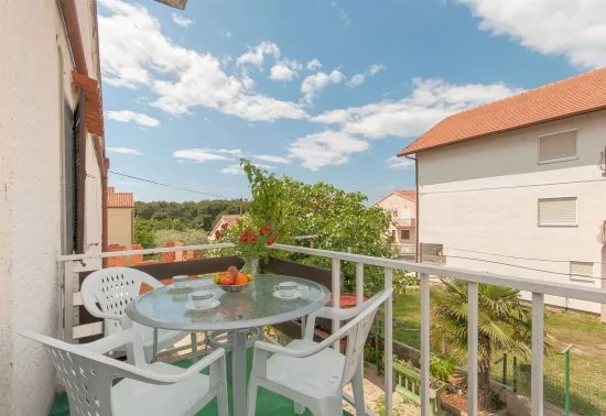 Apartmán Severní Dalmácie - Zadar DA 5001 N2