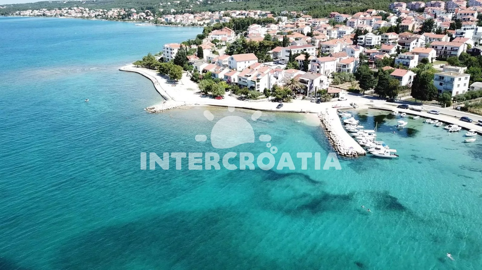 Apartmán Severní Dalmácie - Zadar DA 5001 N2