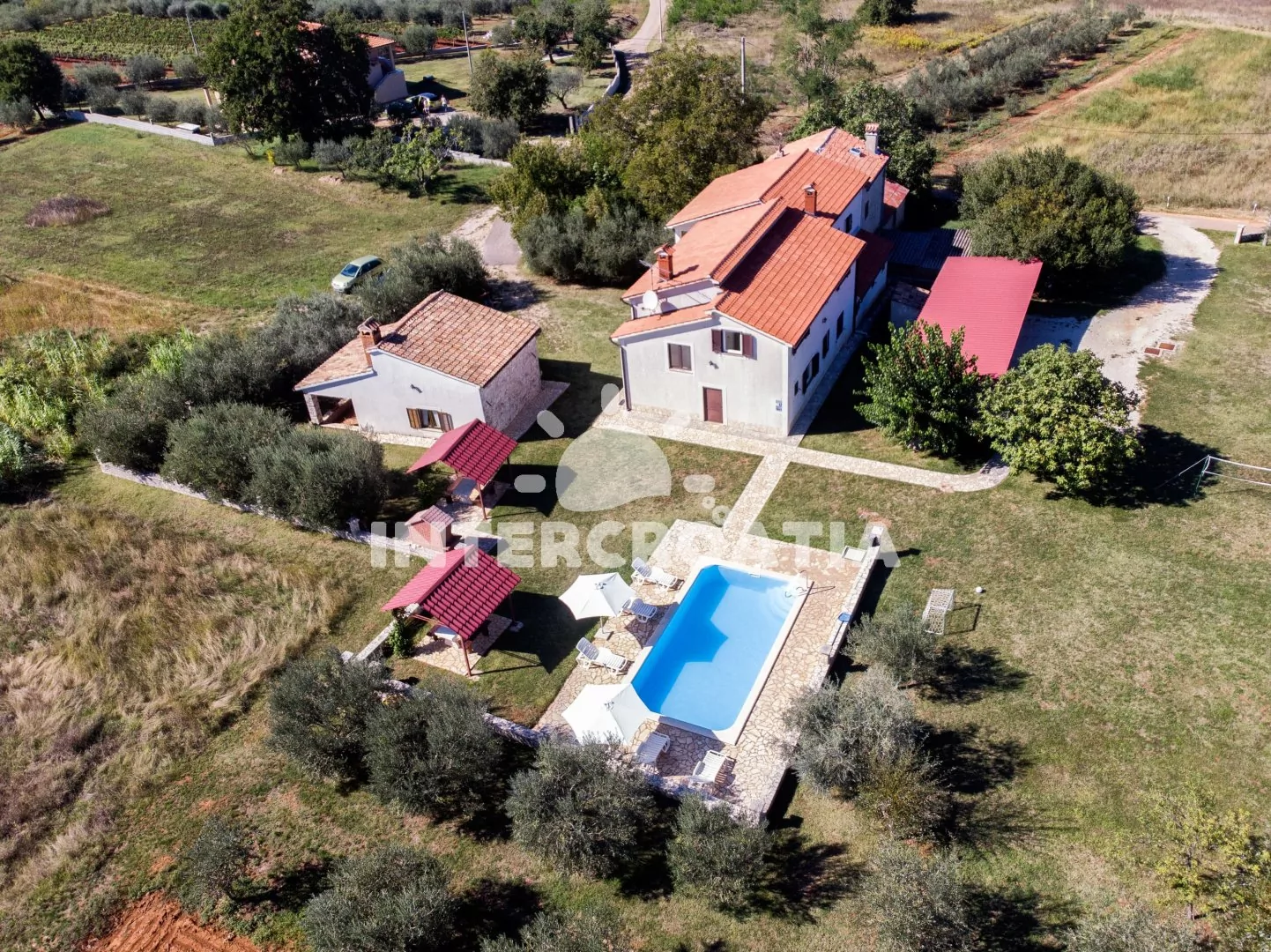 Apartmán Istrie - Ostatní IS 4000 N1