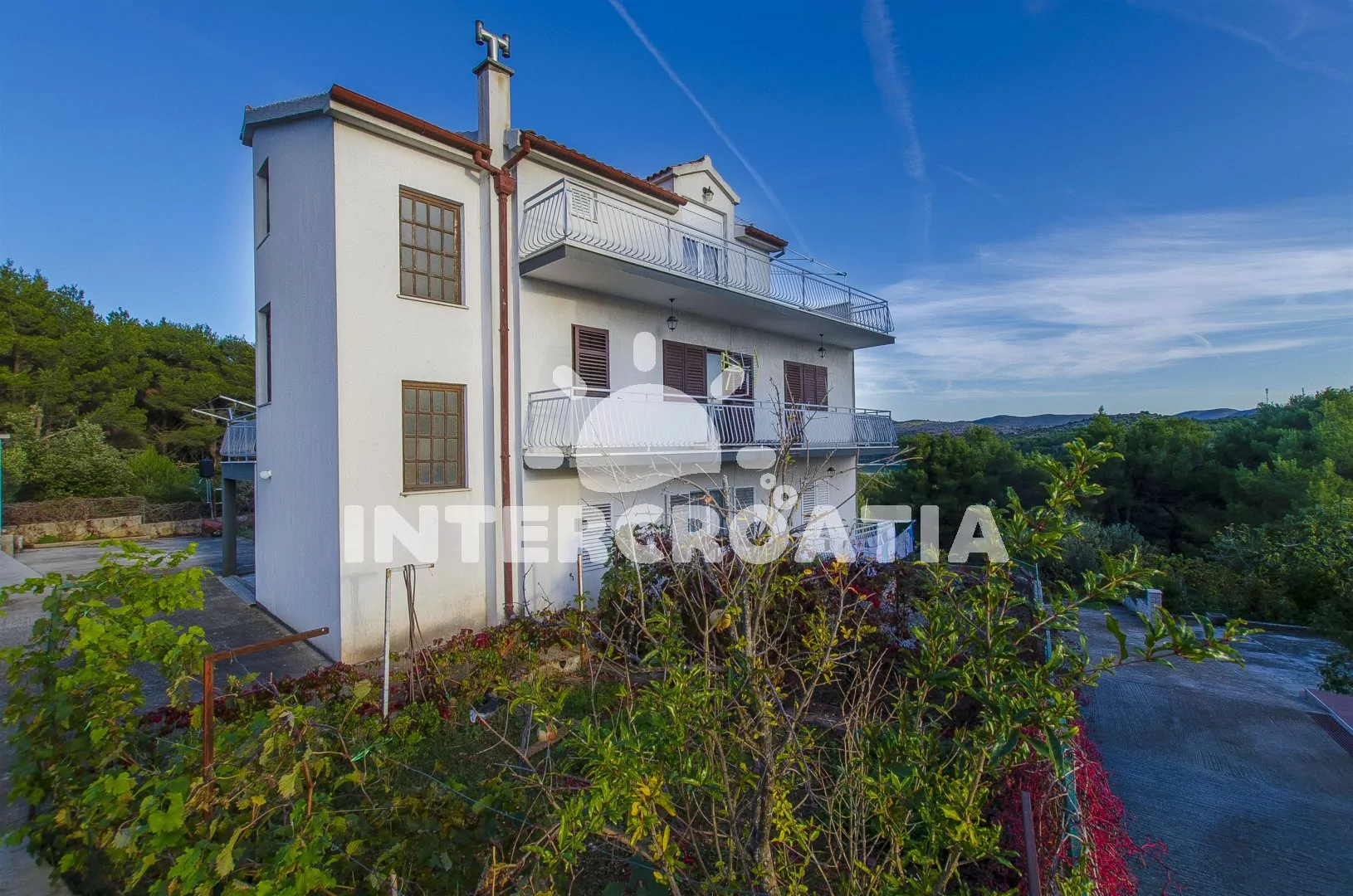 Apartmán Severní Dalmácie - Brodarica DA 3901 N1