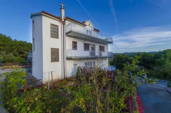 Apartmán Severní Dalmácie - Brodarica DA 3901 N1