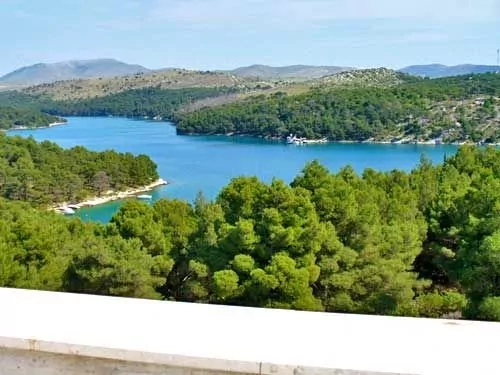 Apartmán Severní Dalmácie - Brodarica DA 3901 N1