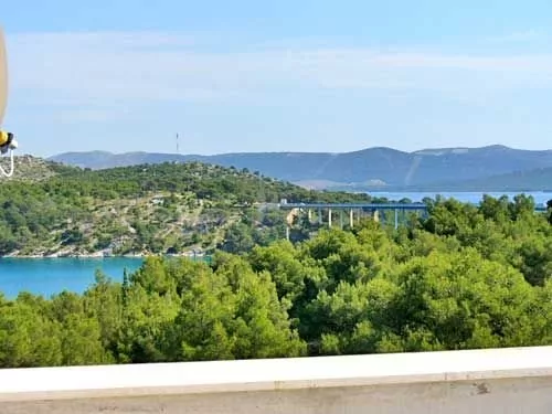 Apartmán Severní Dalmácie - Brodarica DA 3901 N1