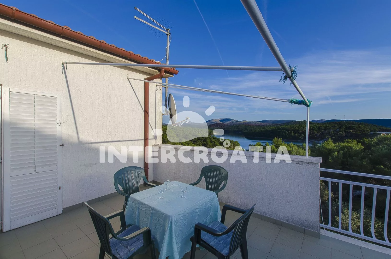 Apartmán Severní Dalmácie - Brodarica DA 3901 N1