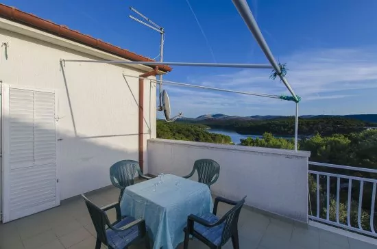 Apartmán Severní Dalmácie - Brodarica DA 3901 N1