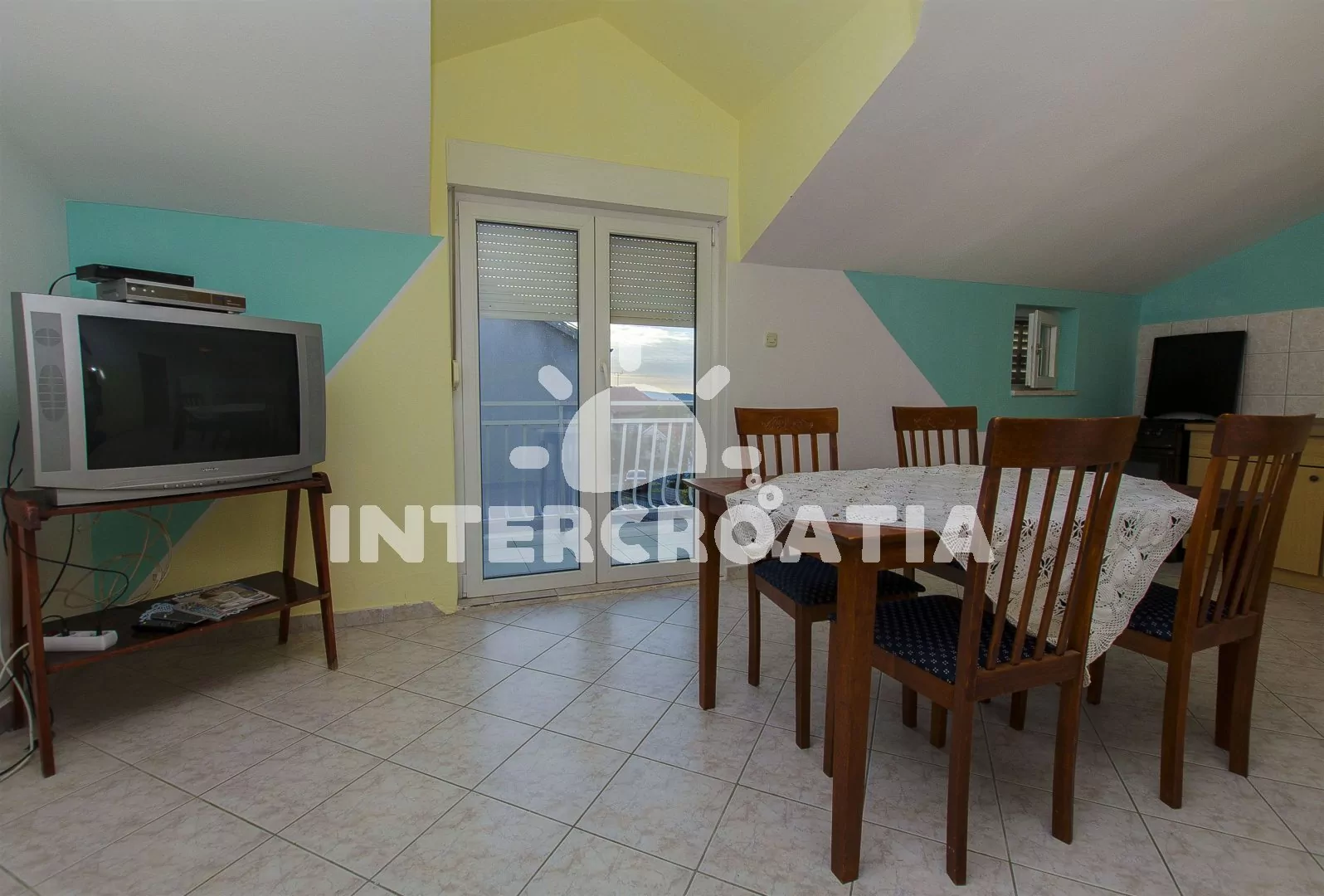 Apartmán Severní Dalmácie - Brodarica DA 3901 N1