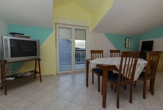 Apartmán Severní Dalmácie - Brodarica DA 3901 N1