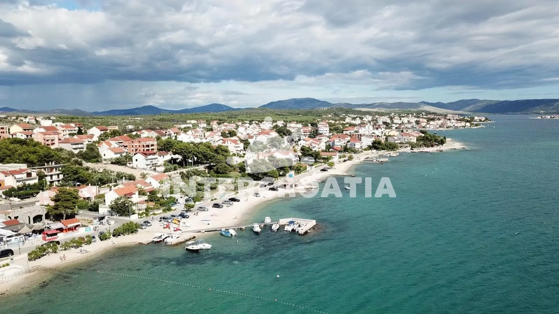 Apartmán Severní Dalmácie - Brodarica DA 3901 N1