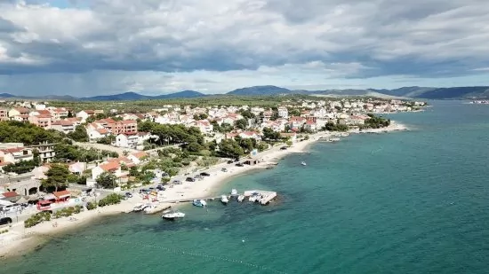 Apartmán Severní Dalmácie - Brodarica DA 3901 N1