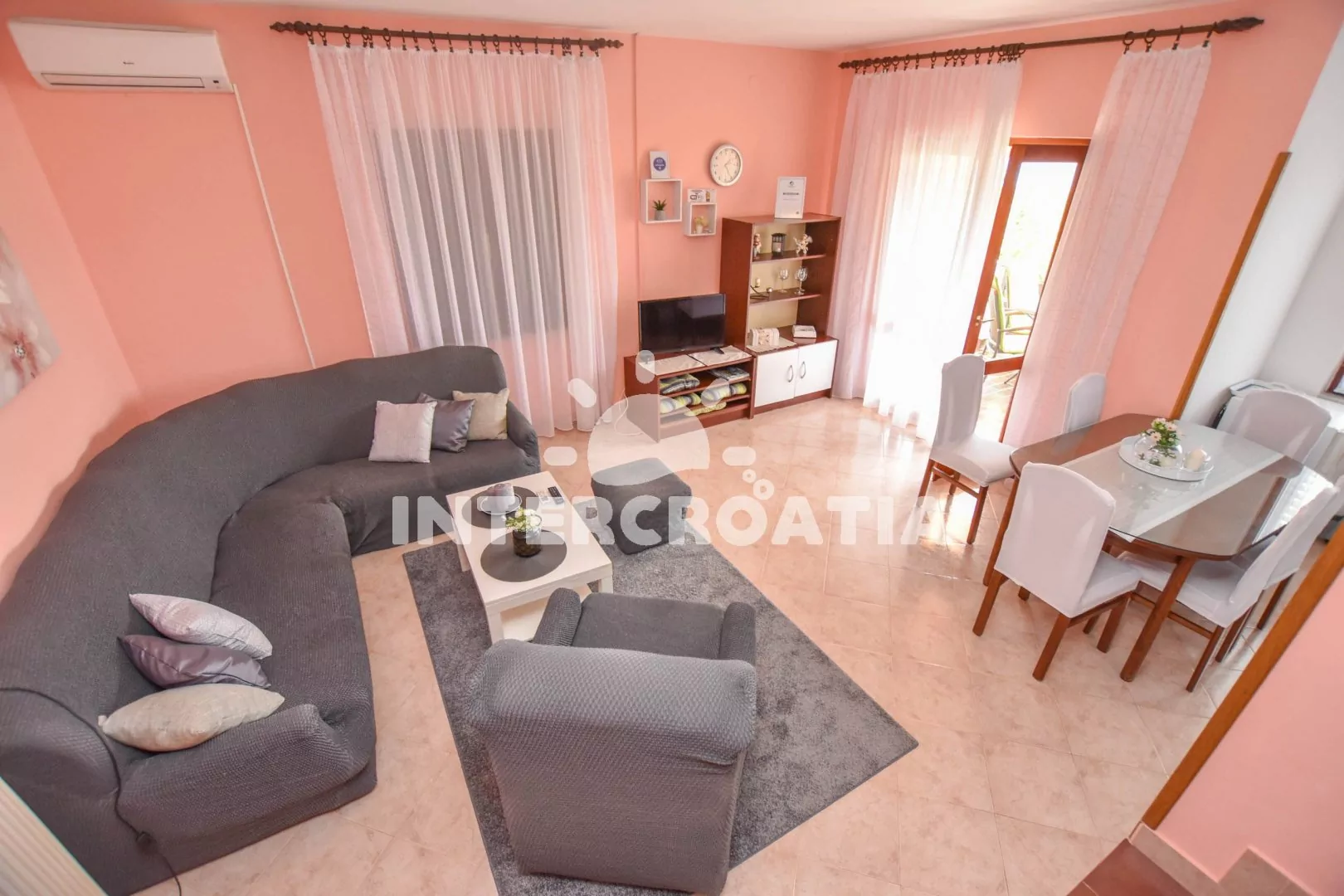 Apartmán Severní Dalmácie - Sveti Petar na Moru DA 4801 N1