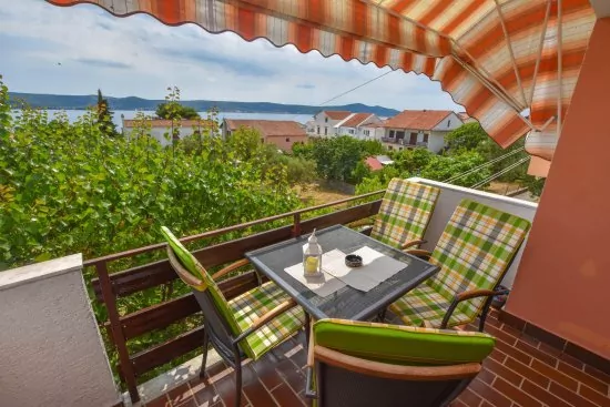 Apartmán Severní Dalmácie - Sveti Petar na Moru DA 4801 N1