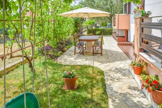 Apartmán Severní Dalmácie - Sveti Petar na Moru DA 4801 N1