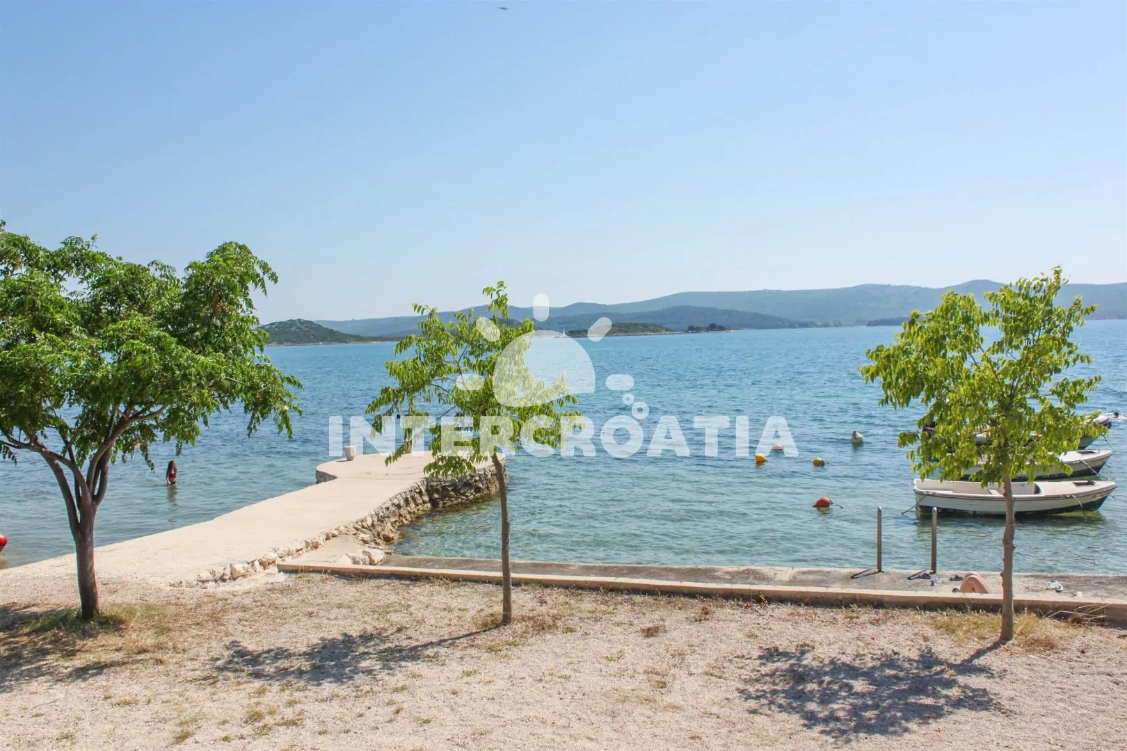 Apartmán Severní Dalmácie - Sveti Petar na Moru DA 4801 N2