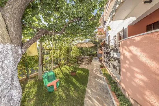 Apartmán Severní Dalmácie - Sveti Petar na Moru DA 4801 N3