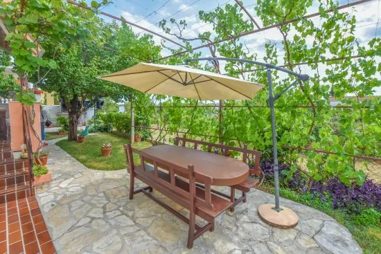 Apartmán Severní Dalmácie - Sveti Petar na Moru DA 4801 N3