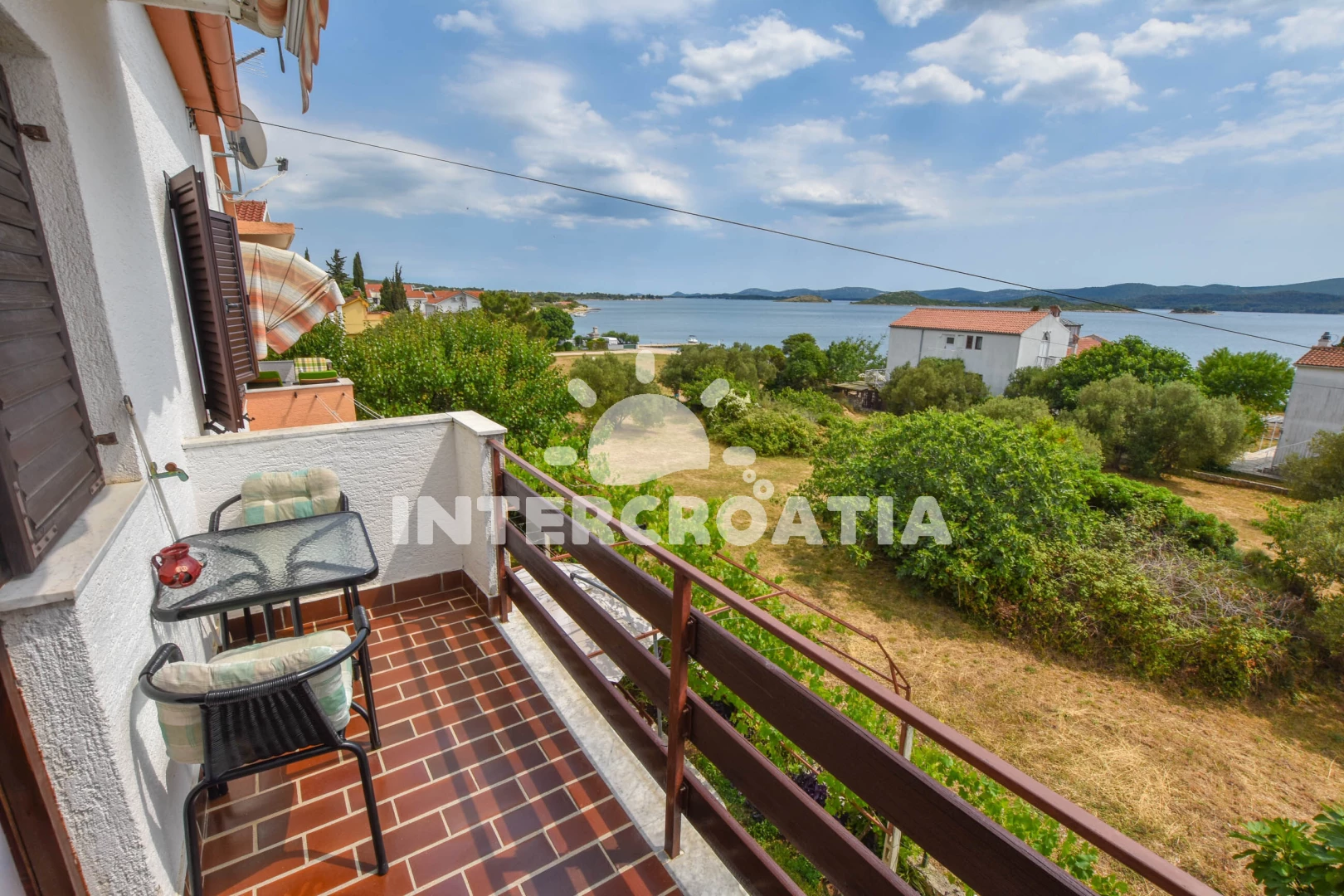 Apartmán Severní Dalmácie - Sveti Petar na Moru DA 4801 N3