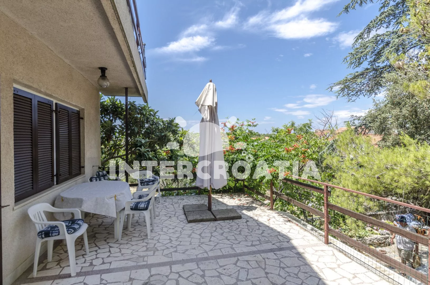 Apartmán Severní Dalmácie - Grebaštica DA 3701 N1