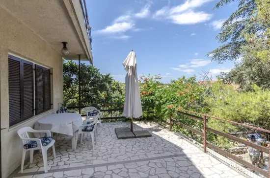 Apartmán Severní Dalmácie - Grebaštica DA 3701 N1