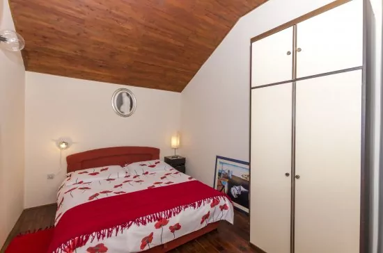 Apartmán Severní Dalmácie - Grebaštica DA 3701 N1