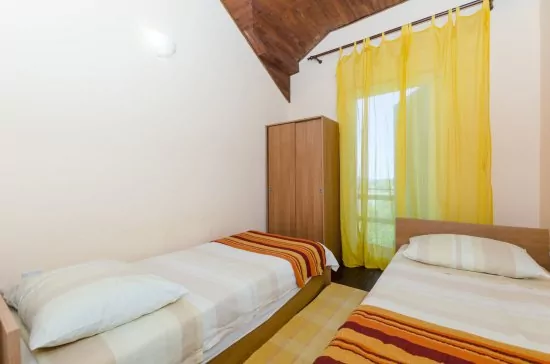 Apartmán Severní Dalmácie - Grebaštica DA 3701 N1