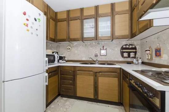 Apartmán Severní Dalmácie - Grebaštica DA 3701 N1