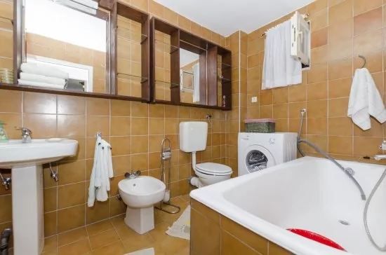 Apartmán Severní Dalmácie - Grebaštica DA 3701 N1
