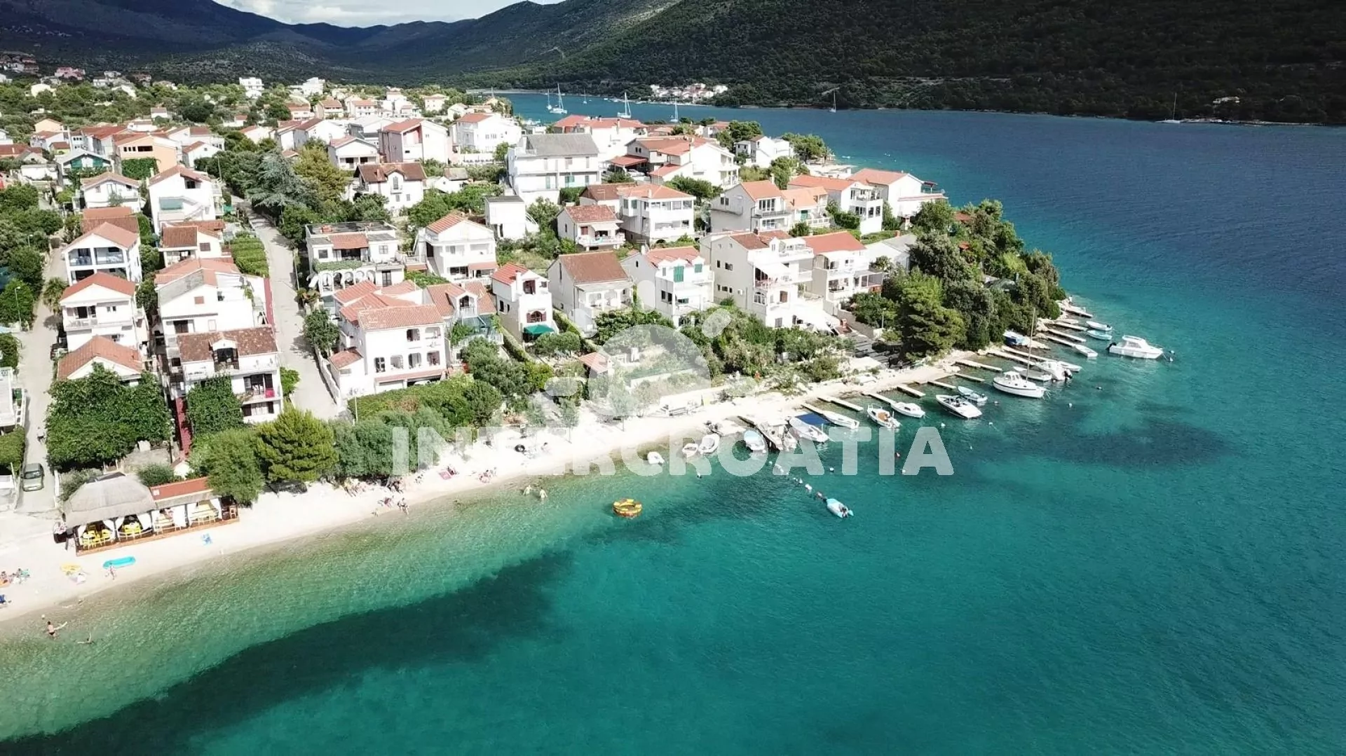 Apartmán Severní Dalmácie - Grebaštica DA 3701 N1