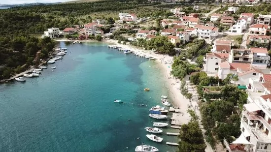 Apartmán Severní Dalmácie - Grebaštica DA 3701 N1