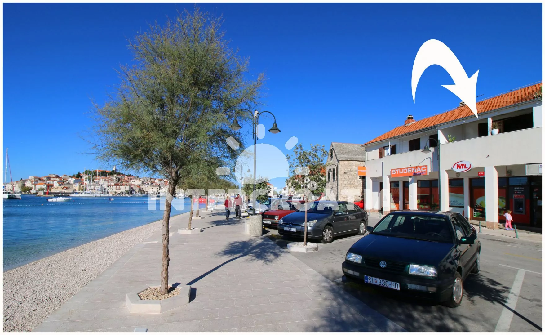 Apartmán Severní Dalmácie - Primošten DA 3601 N1