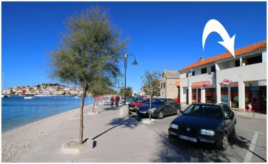 Apartmán Severní Dalmácie - Primošten DA 3601 N1